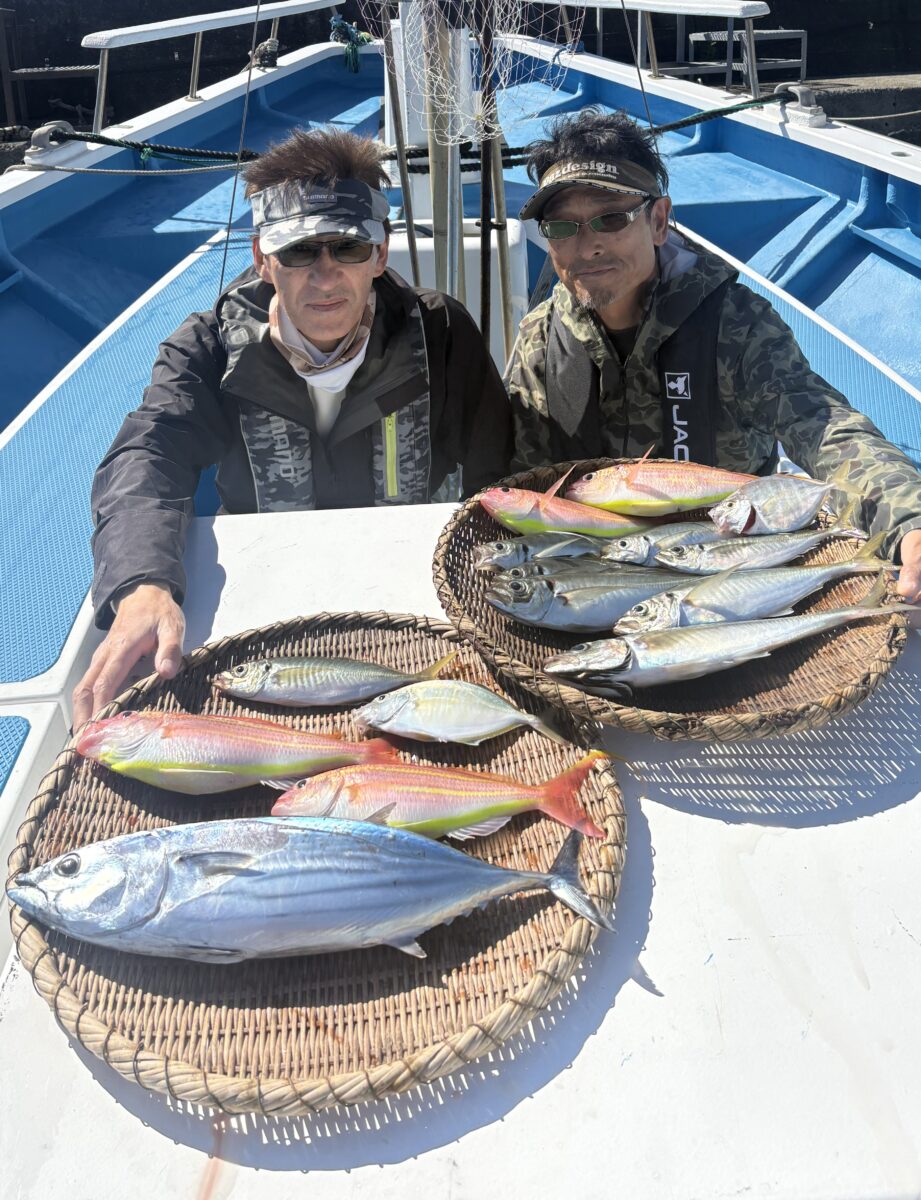 釣果速報